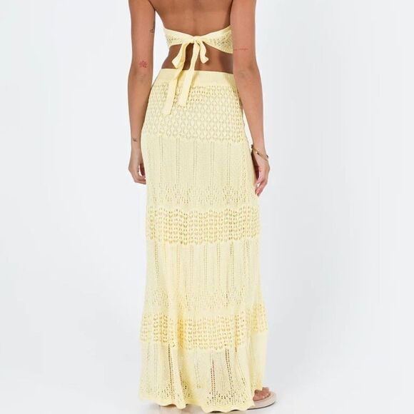 Princess Polly Yellow Xander Set - Picture 8 of 9